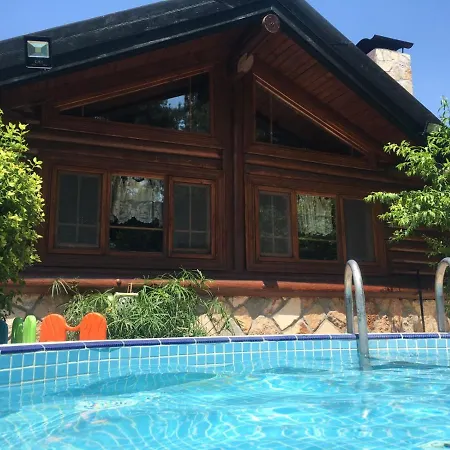 Antalya Wood *