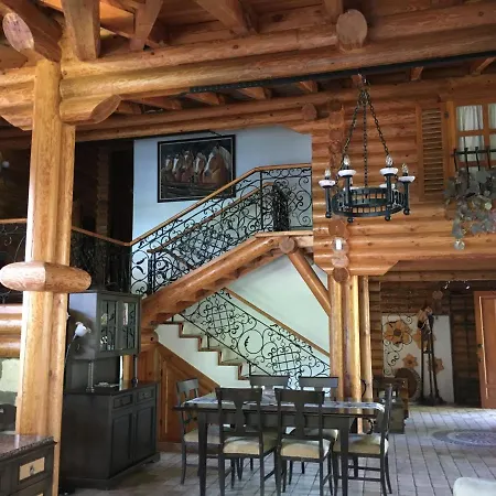 Antalya Wood Villa *