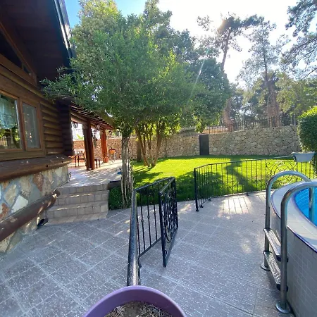 Antalya Wood