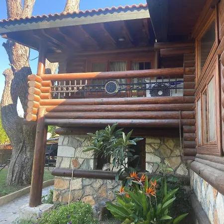 Villa Antalya Wood Duaci