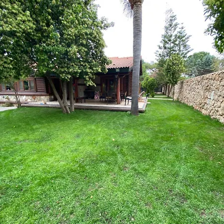 Villa Antalya Wood