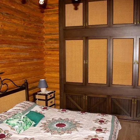 Antalya Wood Villa