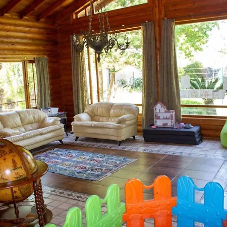 Antalya Wood Villa *