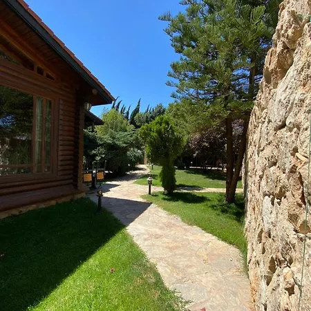Villa Antalya Wood *