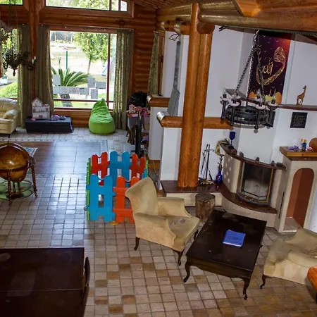 Antalya Wood Villa Duaci