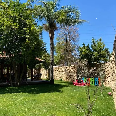 Villa Antalya Wood Duaci