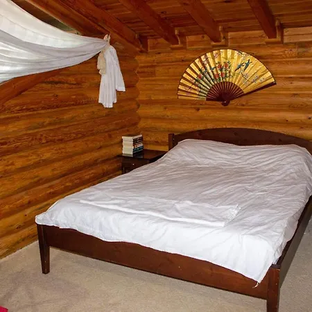 Villa Antalya Wood *
