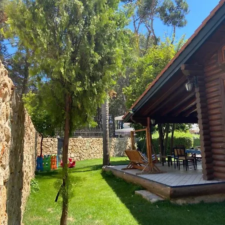 Antalya Wood
