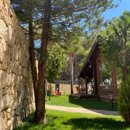 Villa Antalya Wood Duaci