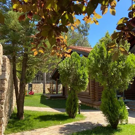 Antalya Wood Villa Duaci